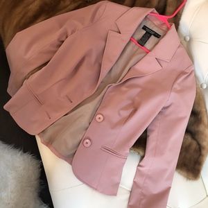 Pink Rampage Blazer